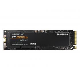 Samsung SSD Serie 970 PLUS NVMe M.2 500GB PCIe - MZ-V7S500BW