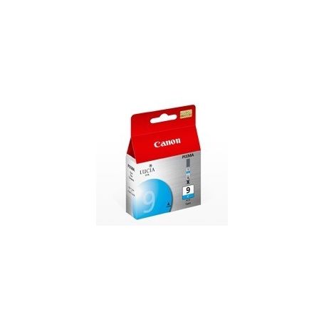 Canon PGI-9 Cyan - Colour ink Cartridge - 1035B001