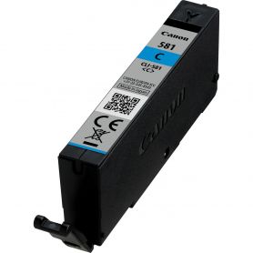 Canon CLI-581 C Ink Cartridge - 2103C001