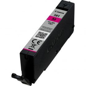 Canon CLI-581 M Ink Cartridge - 2104C001