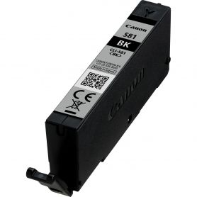 Canon CLI-581 BK Ink Cartridge - 2106C001