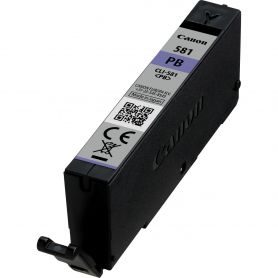 Canon CLI-581 Photo Blue Ink Cartridge - 2107C001