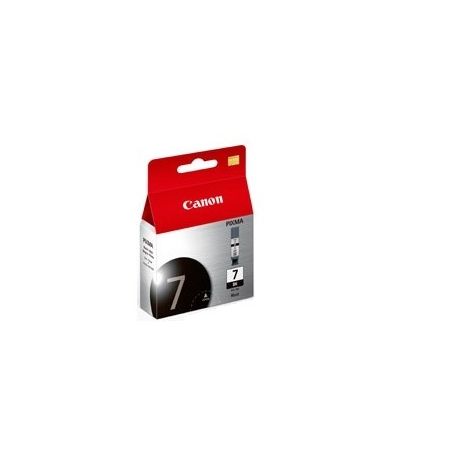 Canon PGI-7 - Black ink Cartridge - 2444B001