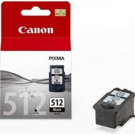 Canon PG-512 - Black ink Cartridge - 2969B001