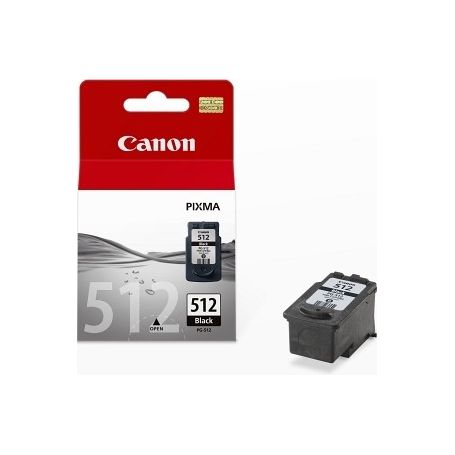 Canon PG-512 - Black ink Cartridge - 2969B001