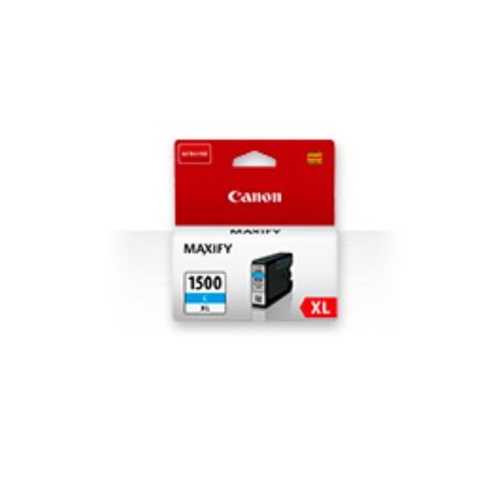 Canon PGI-1500 XL Cyan Ink Cartridge Maxify séries - 9193B001