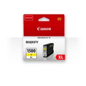 Canon PGI-1500 XLYellow ink Cartridge Maxify séries - 9195B001