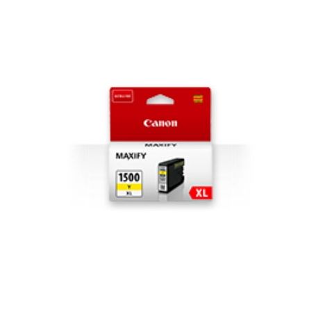 Canon PGI-1500 XLYellow ink Cartridge Maxify séries - 9195B001