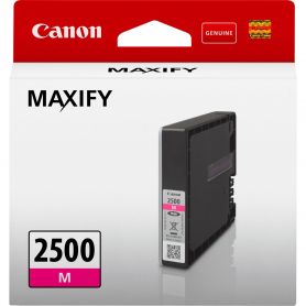 Canon PGI-2500 Magenta Ink Cartridge - 9302B001