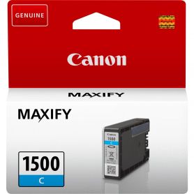 Canon PGI-1500 Cyan Ink Cartridge - 9229B001