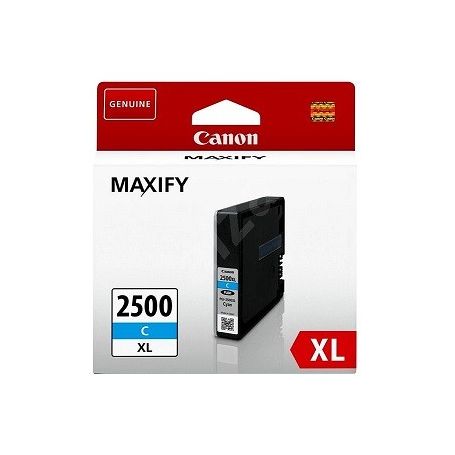 Canon PGI-2500 XL Cyan Ink Cartridge Maxify séries - 9265B001