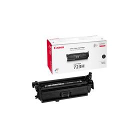 Canon 723H BK - Cartridge Preto de alta capacidade para LBP7750Cdn - 2645B002AA