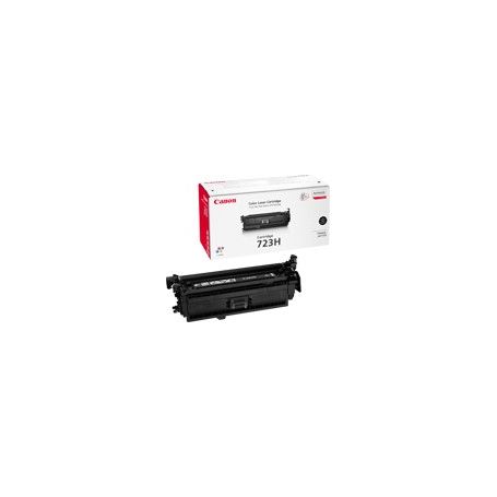 Canon 723H BK - Cartridge Preto de alta capacidade para LBP7750Cdn - 2645B002AA