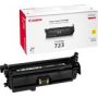 Canon 723 Y - Cartridge Yellow para LBP7750Cdn - 2641B002AA