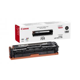 Canon 731 Preto - Cartridge para LBP7100Cn, LBP7110Cw - 6272B002