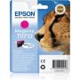 Epson Tinteiro Magenta T0713 Tinta DURABrite Ultra - C13T07134022