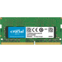 Crucial - DDR4 - 8 GB - SO DIMM 260-pinos - 2666 MHz / PC4-21300 - CL17 - 1.2 V - unbuffered - sem ECC