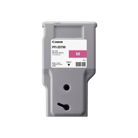 Canon Tinteiro PFI-207 de 300 ml M (magenta) - 8791B001