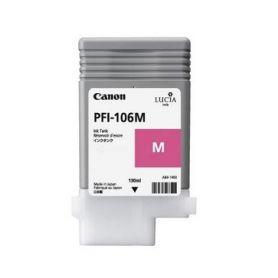 Canon Tinteiro PFI-106 de 130 ml M (magenta) - 6623B001