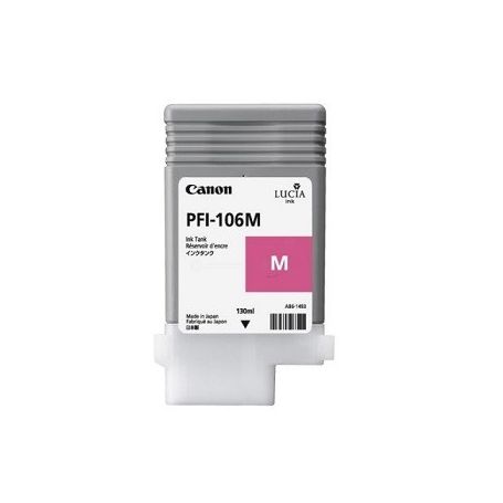 Canon Tinteiro PFI-106 de 130 ml M (magenta) - 6623B001