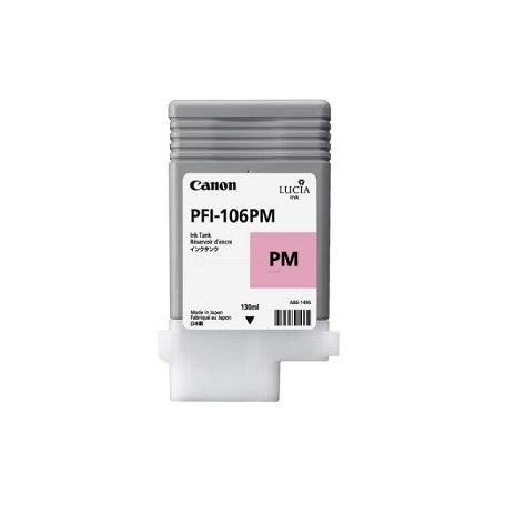 Canon Tinteiro PFI-106 de 130 ml PM (photo magenta) - 6626B001