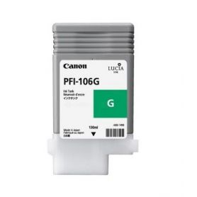 Canon Tinteiro PFI-106 de 130 ml G (green) - 6628B001