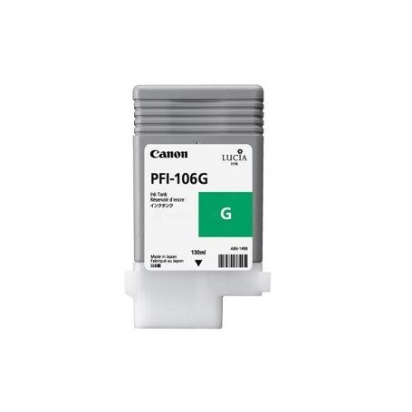 Canon Tinteiro PFI-106 de 130 ml G (green) - 6628B001