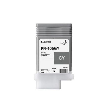 Canon Tinteiro PFI-106 de 130 ml PGY (photo grey) - 6631B001