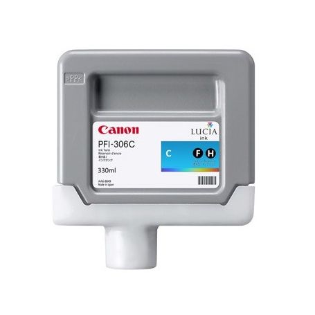 Canon Tinteiro PFI-306 de 330 ml C (cyan) - 6658B001