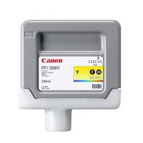 Canon Tinteiro PFI-306 de 330 ml Y (yellow) - 6660B001