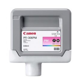 Canon Tinteiro PFI-306 de 330 ml PM (photo magenta) - 6662B001