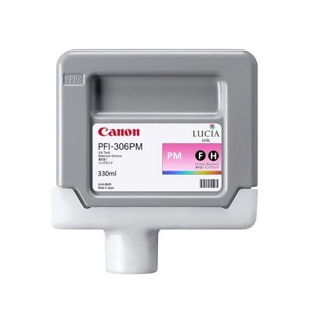 Canon Tinteiro PFI-306 de 330 ml PM (photo magenta) - 6662B001