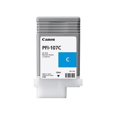 Canon Tinteiro PFI-107 de 130 ml C (cyan) - 6706B001