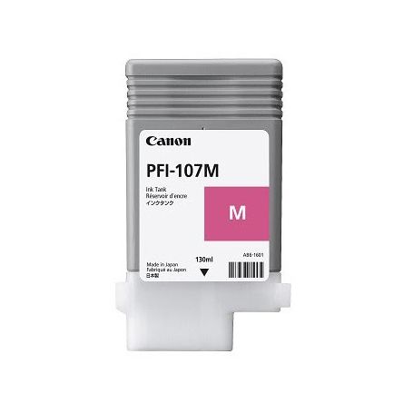 Canon Tinteiro PFI-107 de 130 ml M (magenta) - 6707B001