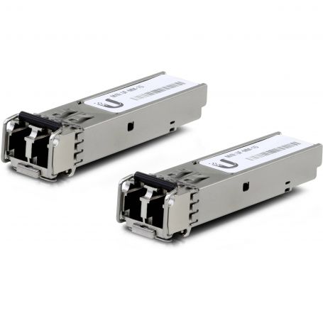 Ubiquiti U Fiber, Multi-Mode Module, 1G, 2-Pack UF-MM-1G