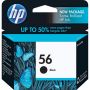 TINTEIRO HP C6656A Preto Nº56