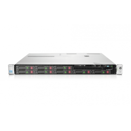 HP PROLIANT DL360P-G8 2x XEON E5-2630,16GB,1x460W