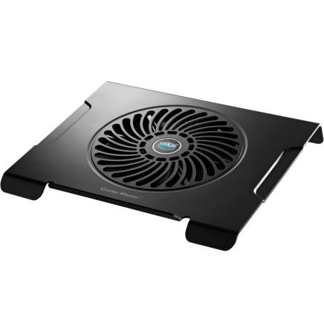 Cooler Master Notepal CMC3, ergonomic, 200mm case fan, USB extension port included, Suports laptops up to 15'' - R9-NBC-CMC3-GP