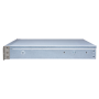 NAS QNAP TS-431XeU-8G, 4-Bay, 100W PS, 8GB DDR3 RAM, 1x10GbE SFP+, 2xGbE, hardware encryption