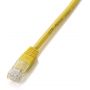 Equip U/UTP C5E Patch Cable 5,0M YELLOW - 825464