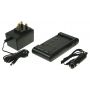 Power Charger 2-Power UK - Camcorder Battery Charger CBC9200A