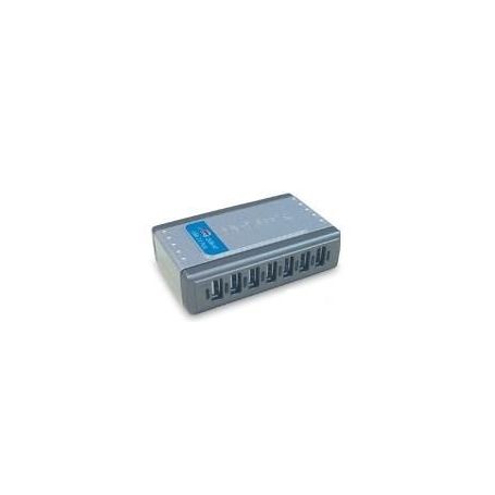 D-link 7 Port USB 2.0 Hub - DUB-H7