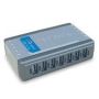 D-link 7 Port USB 2.0 Hub - DUB-H7