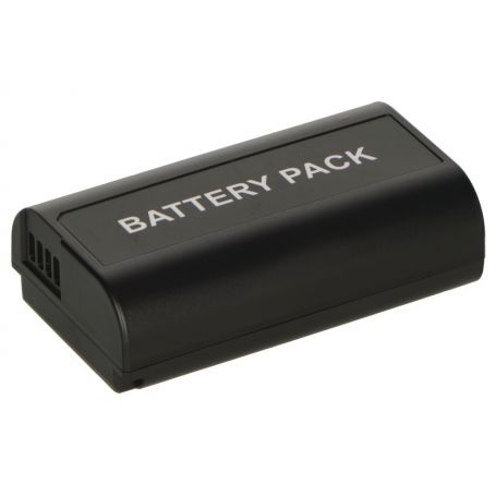 Battery Camera 2-Power Lithium ion - Digital Camera Battery 7.4V 3350mAh DBI1013A