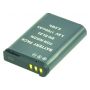 Battery Camera 2-Power Lithium ion - Digital Camera Battery 3.8V 1600mAh DBI9995A