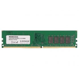 Memory DIMM 2-Power - 16GB DDR4 2666MHz CL19 DIMM MEM9204A