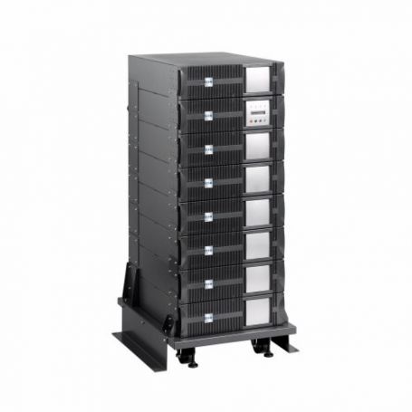 Eaton Battery Integration System - Base para suporte dos módulos com rodas para permitir deslocar os equipamentos - BINTSYS