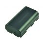 Battery Camcorder 2-Power Lithium ion - Camcorder Battery 7.2V 2600mAh VBI0972B