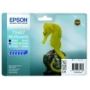 Epson MULTIPACK para Stylus Photo R200/ 220/ R300/ R320/ R340/ RX500/ RX600/ RX640 (T048140+240+340+440+540+640) - C13T04874020