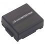 Battery Camcorder 2-Power Lithium ion - Camcorder Battery 7.2V 720mAh VBI9607A